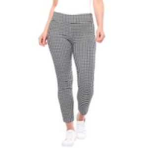 Women's pull-on ankle pant-new